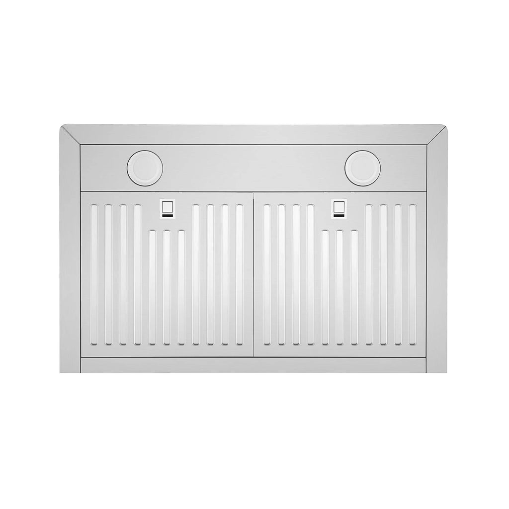 30 in. 400 CFM Wall Mount Range Hood D855