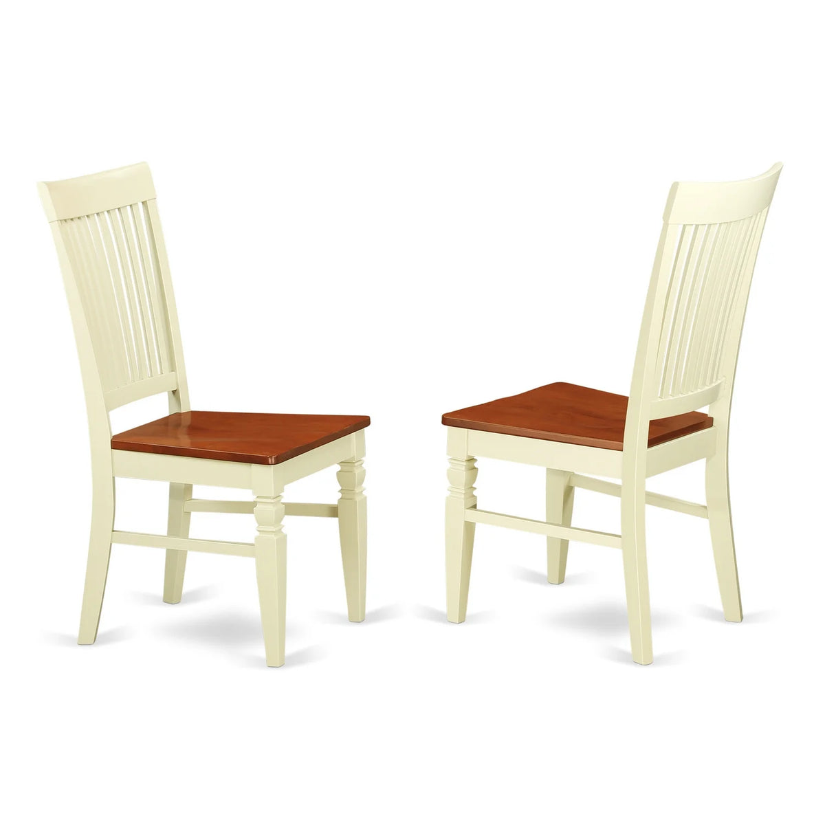 5 Pieces Solid Wood Drop Leaf Kitchen Table Set Q15124