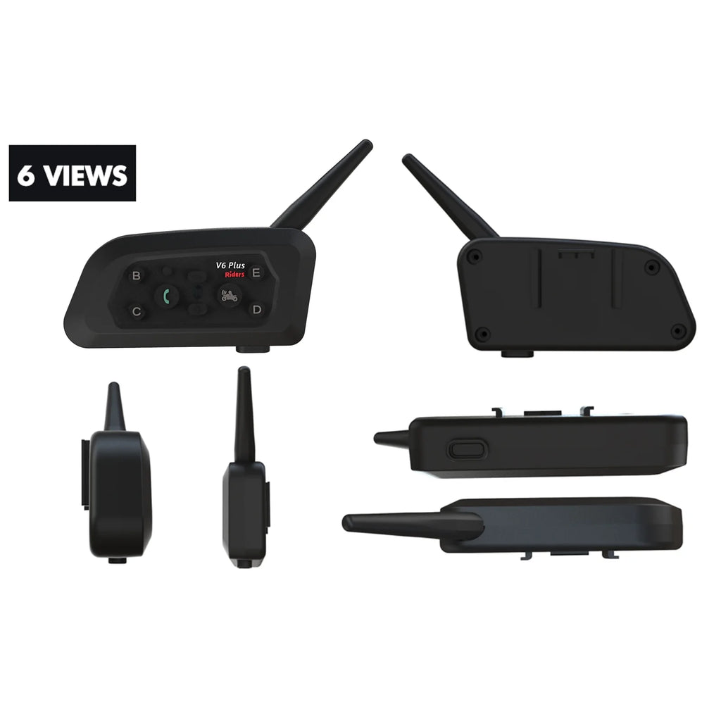 Helmet Headset Intercom H269010