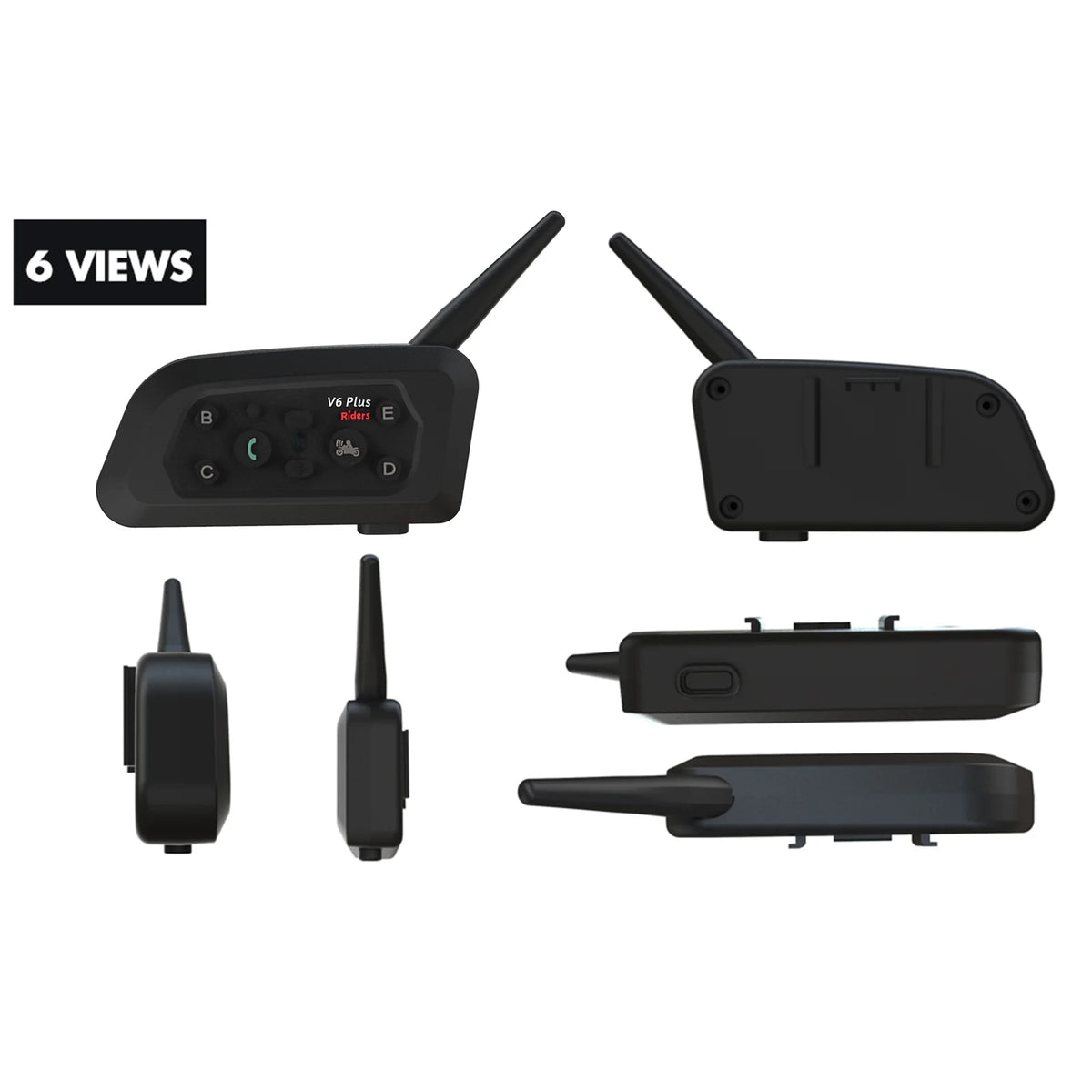 Helmet Headset Intercom H269010