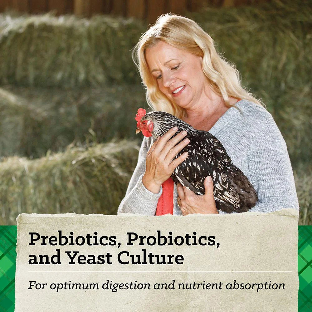 40 lb Chicken Feed Q657497