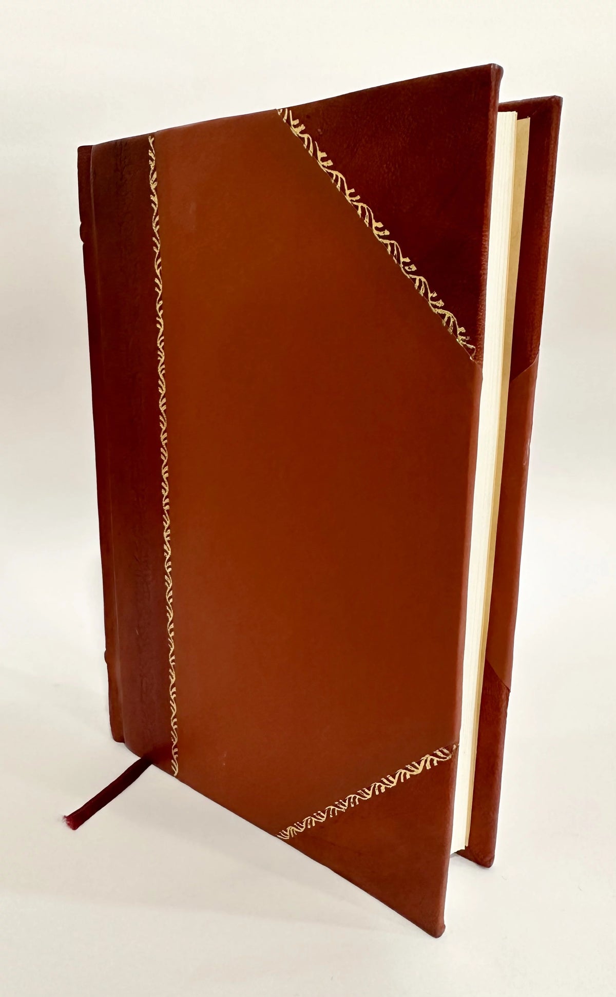 Tragedia Del Marchese Giuseppe Gorini Corio Leather Bound O1777