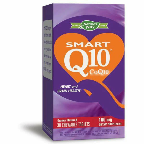 CoQ10 100 mg Chew L691297