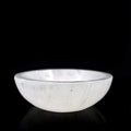 6 inch Selenite Crystal Bowl F91461