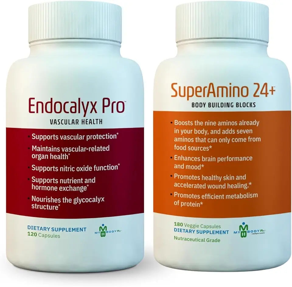 120 Capsules | 180 Capsules Amino Acid Supplements U5220