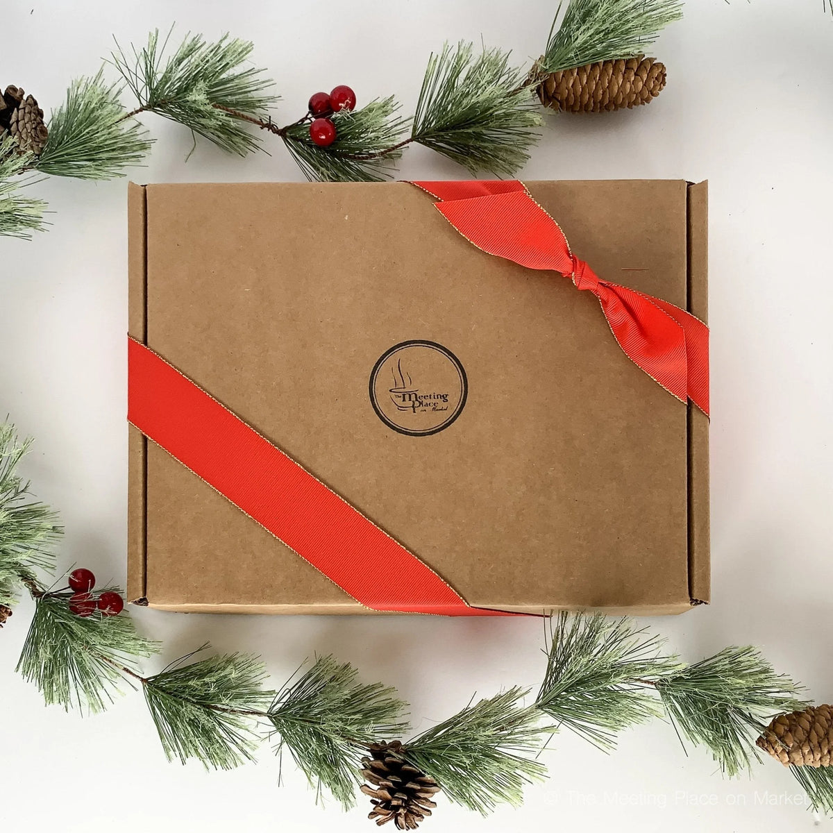 Christmas Coffee Break Gift Box N93712