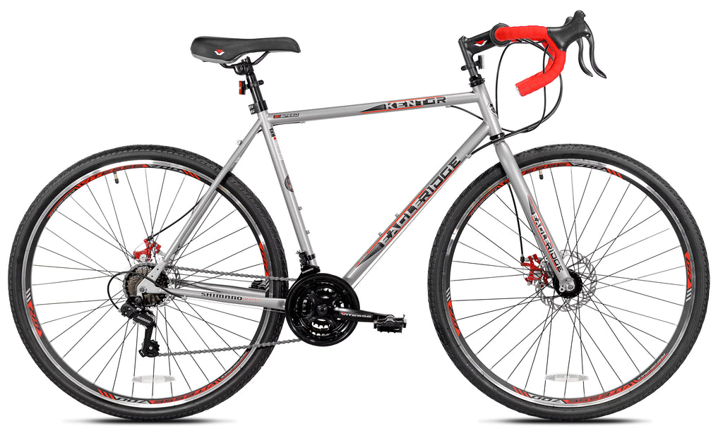 700c Gravel Men's Large Bike G321