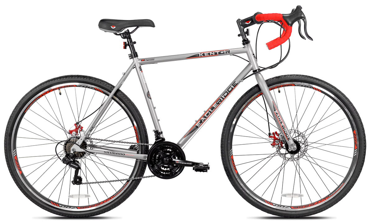700c Gravel Men's Large Bike G321