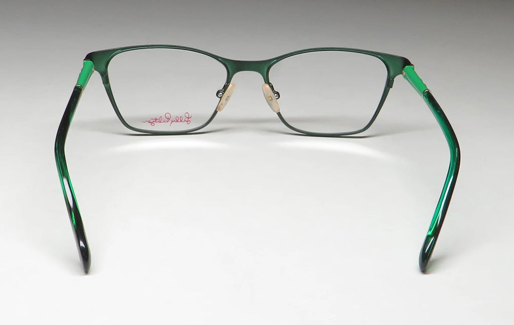 Green Eyeglasses S1727