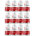 60 Capsules Dietary Supplement 12 Pack V55536