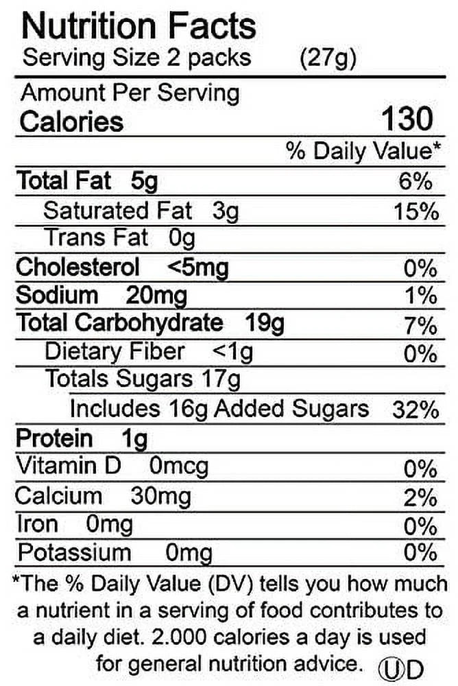 Milk Chocolate Fun Size Candy 2 LB C82045