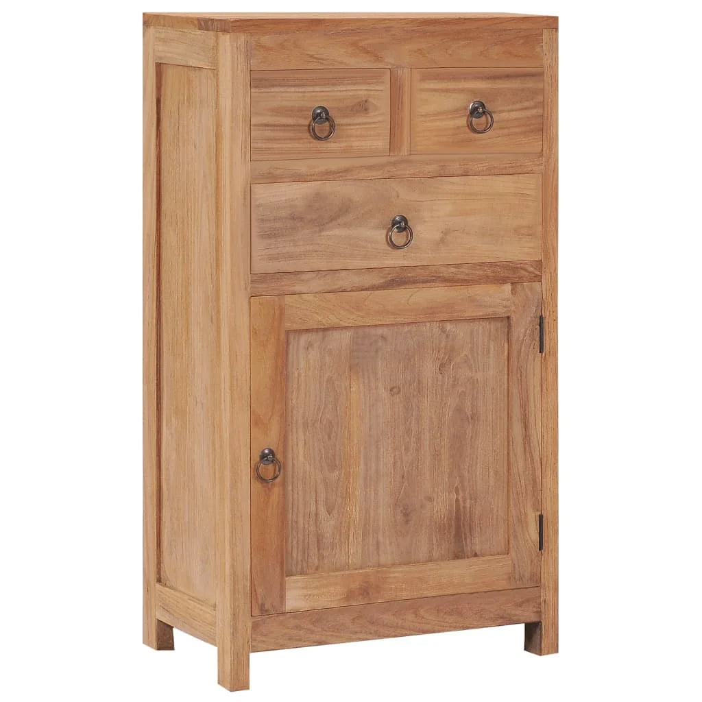 Solid Wood Teak Sideboard X266788