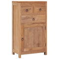 Solid Wood Teak Sideboard X266788