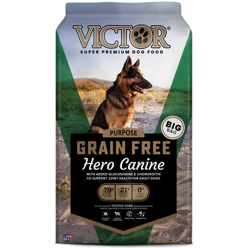 Grain Free Dry Dog Food P680