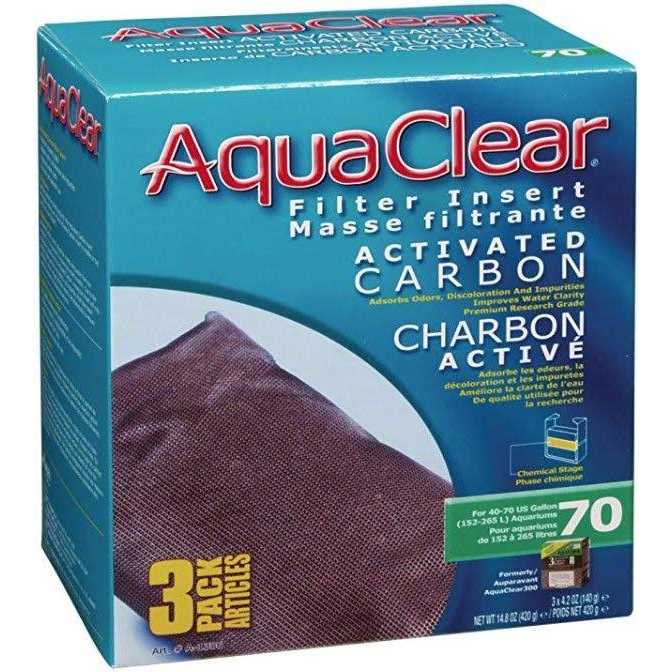 Activated Filter Carbon M27802