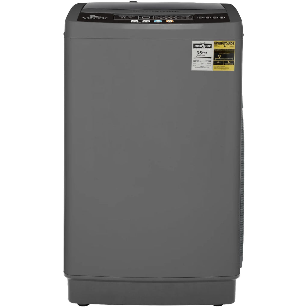 17.8Lbs Capacity Full-Automatic Compact Portable Washing Machine D849882