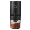 Electric Coffee Automatic USB for Espresso Black S65041