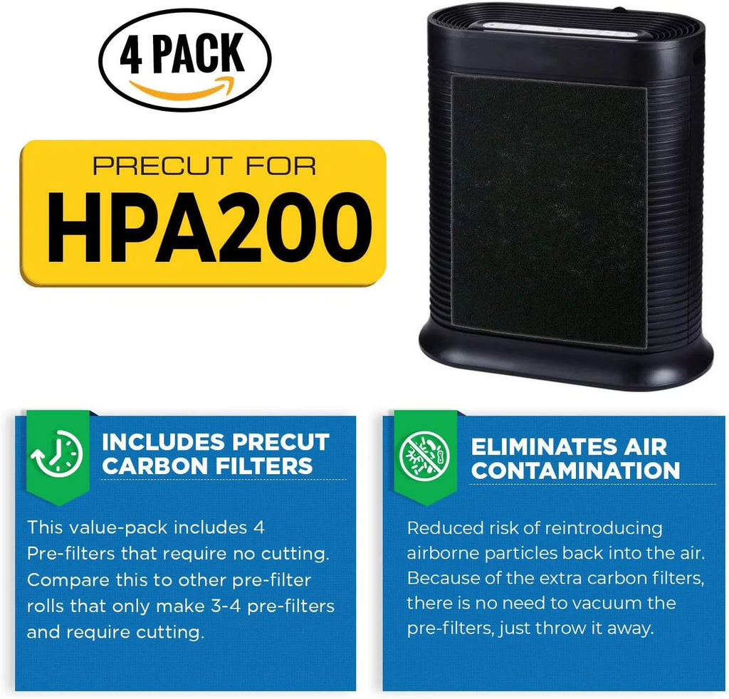 HEPA Filter Replacement 6 Pack Q456