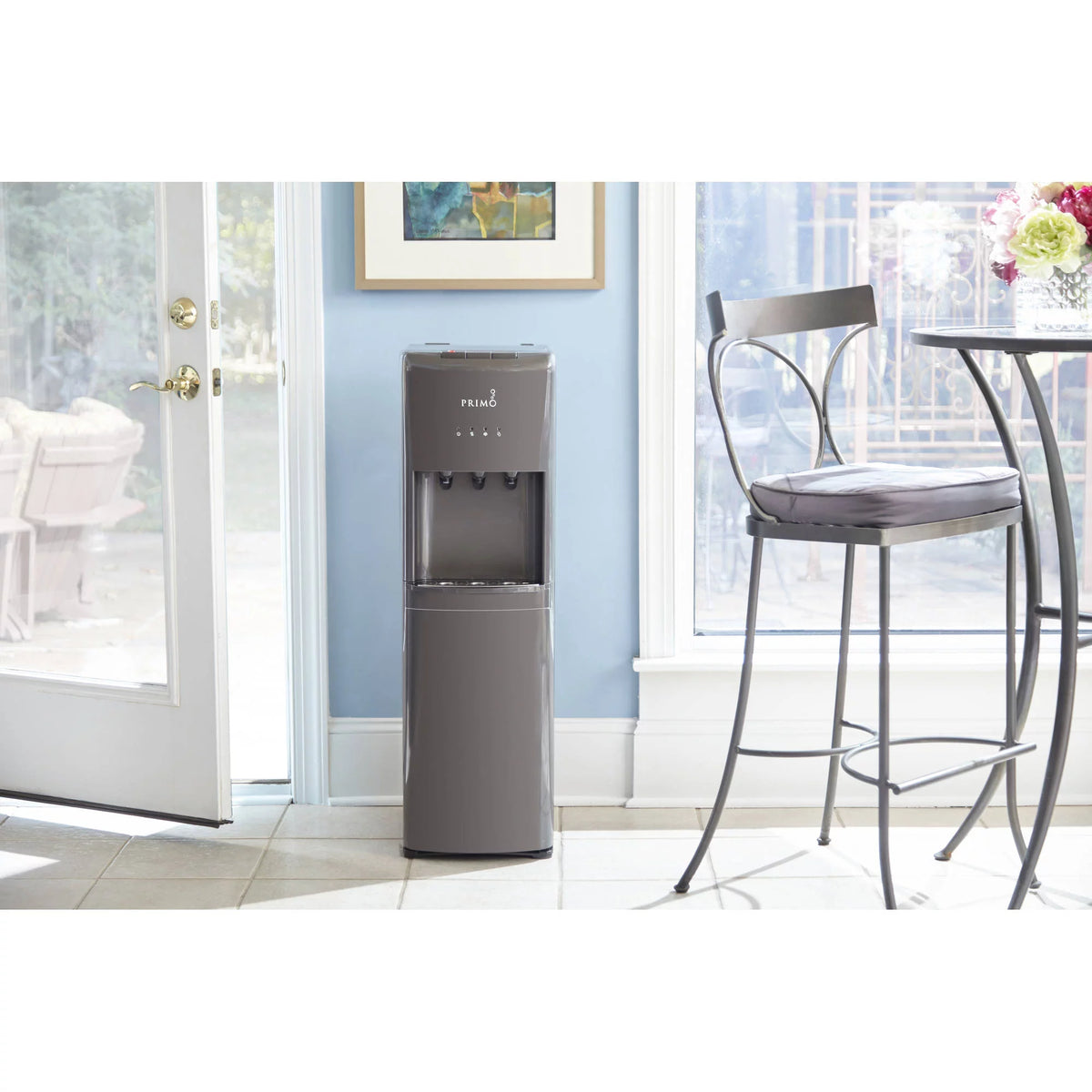 Bottom Loading Hot/Cool/Cold Water Dispenser V8876