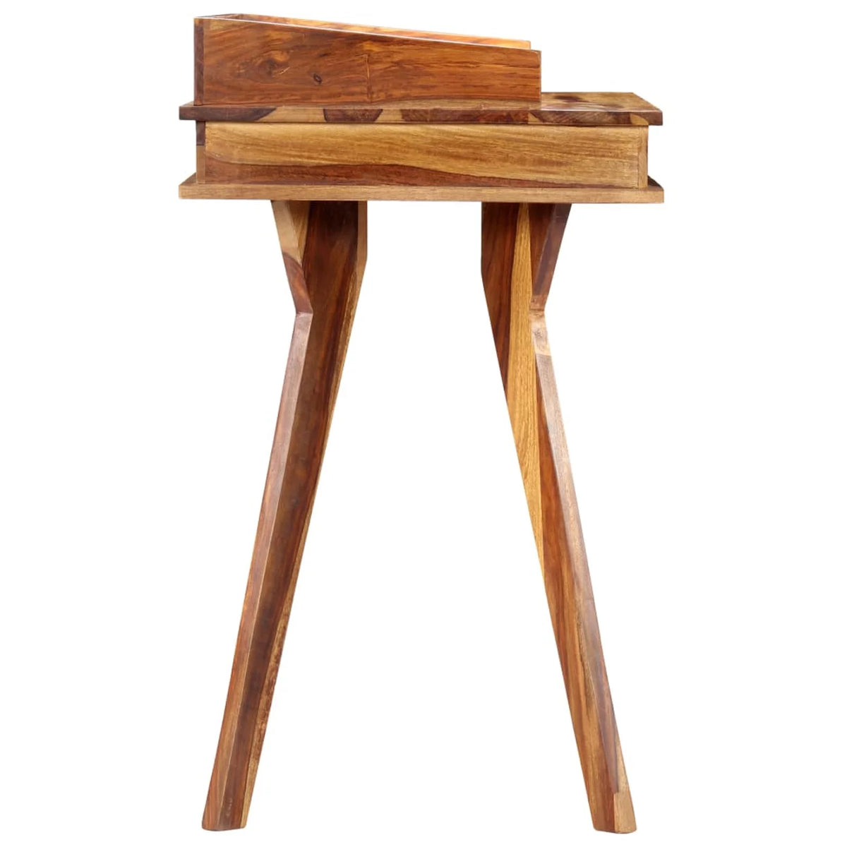Solid Sheesham Wood Writing Desk V826533