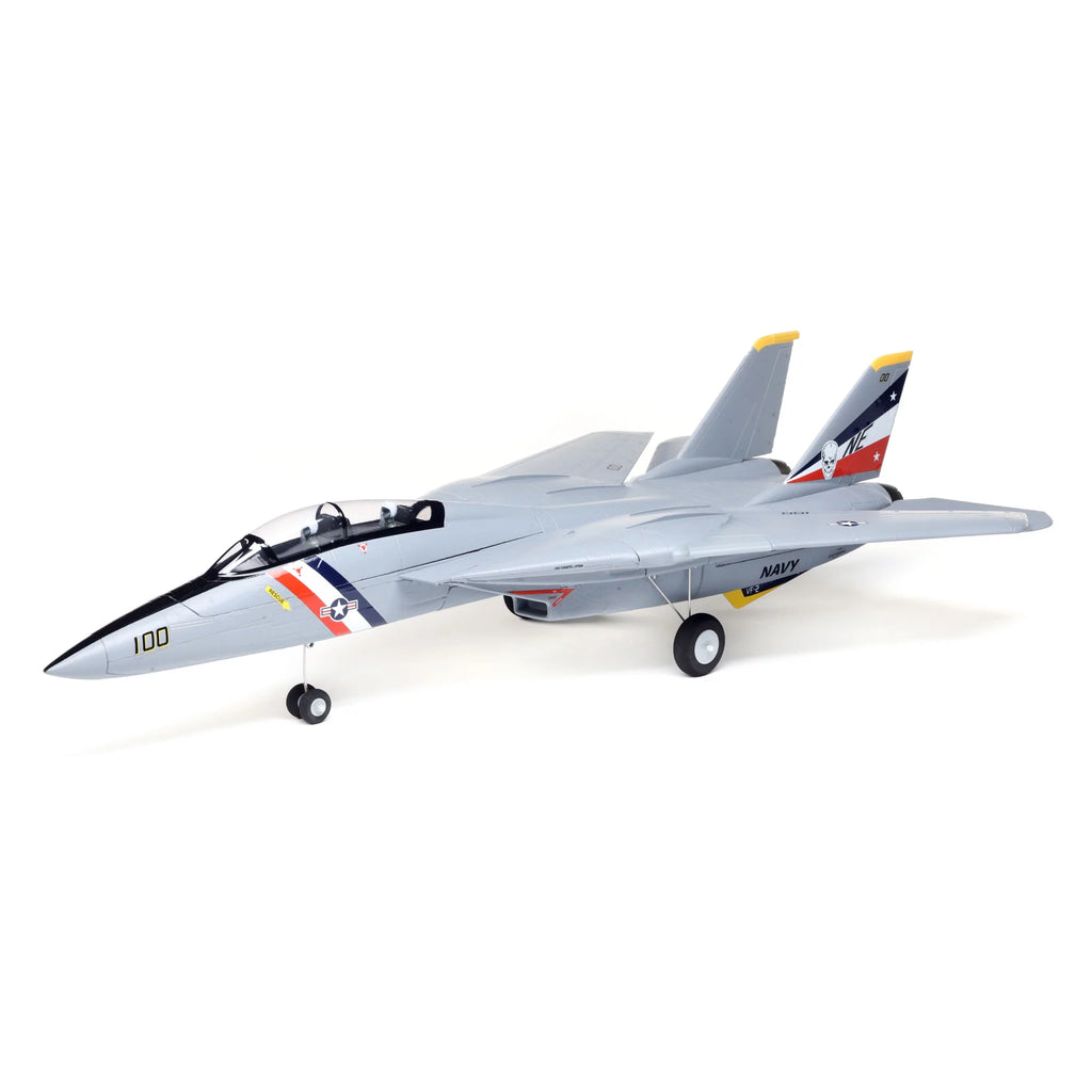 RC Airplane F-14 Tomcat Twin 40mm EDF Electric E2033