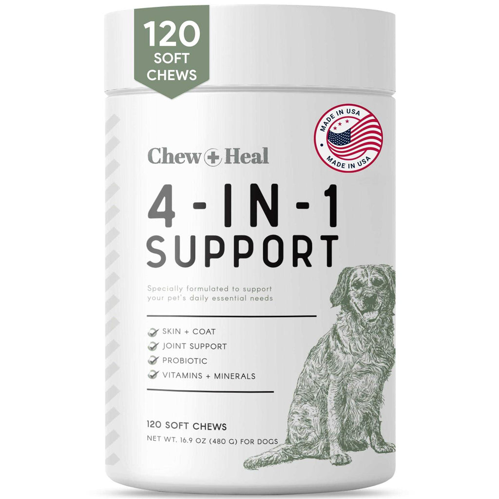 4-in-1 Support Pet Supplies O901263