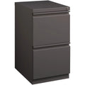 20" 2-Drawer Metal Mobile File Cabinet R162
