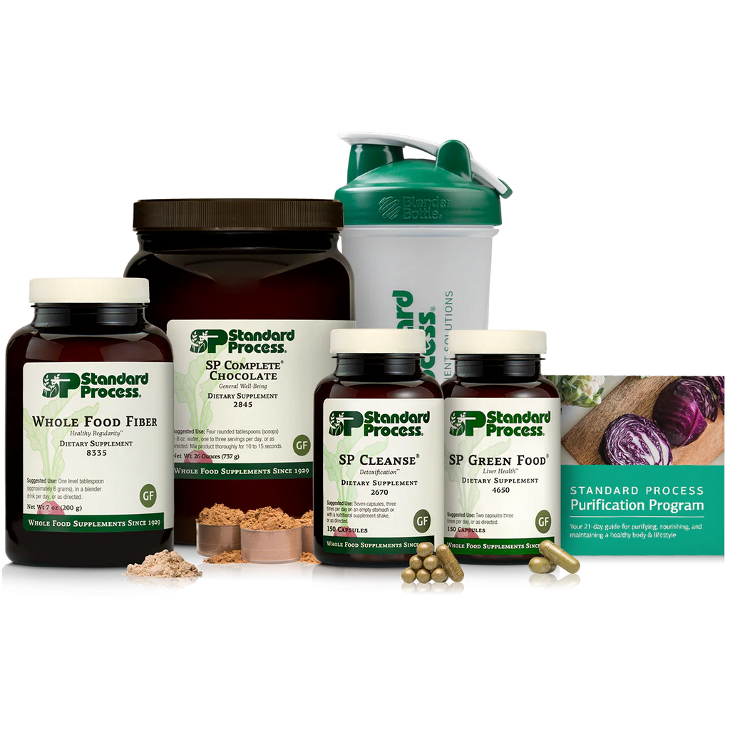 Chocolate Whole Food Fiber Kit V350