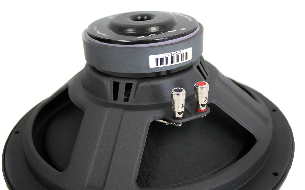 12" 400W 4 Ohm Car Subwoofer K474