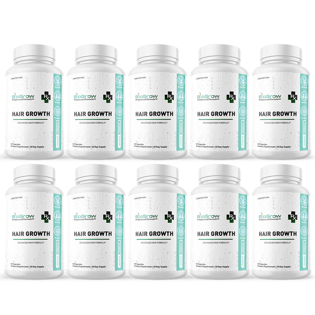 60 Capsules Hair Growth Dietary Supplement T423468