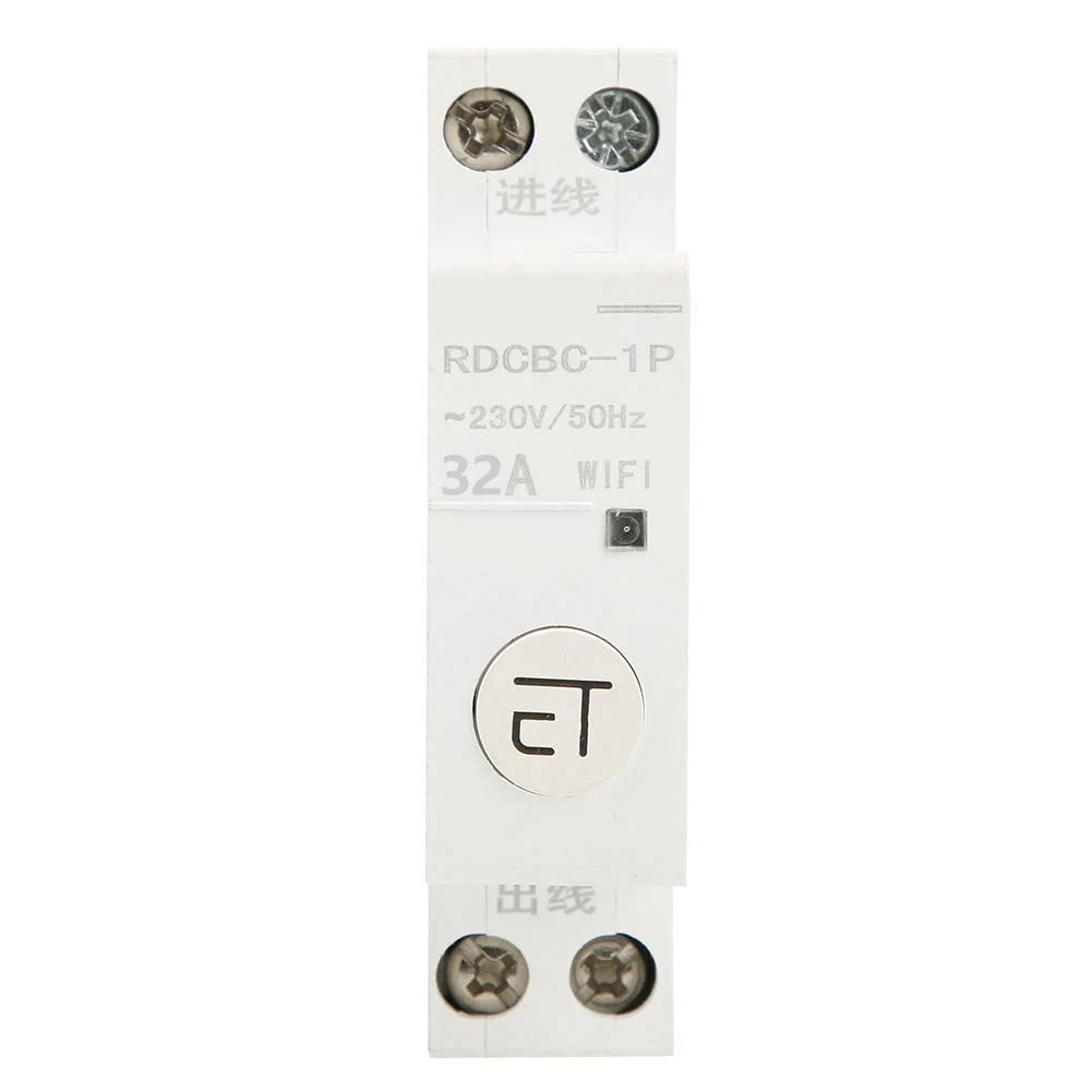 Remote Control WIFI Circuit Breaker 1P 32A A229