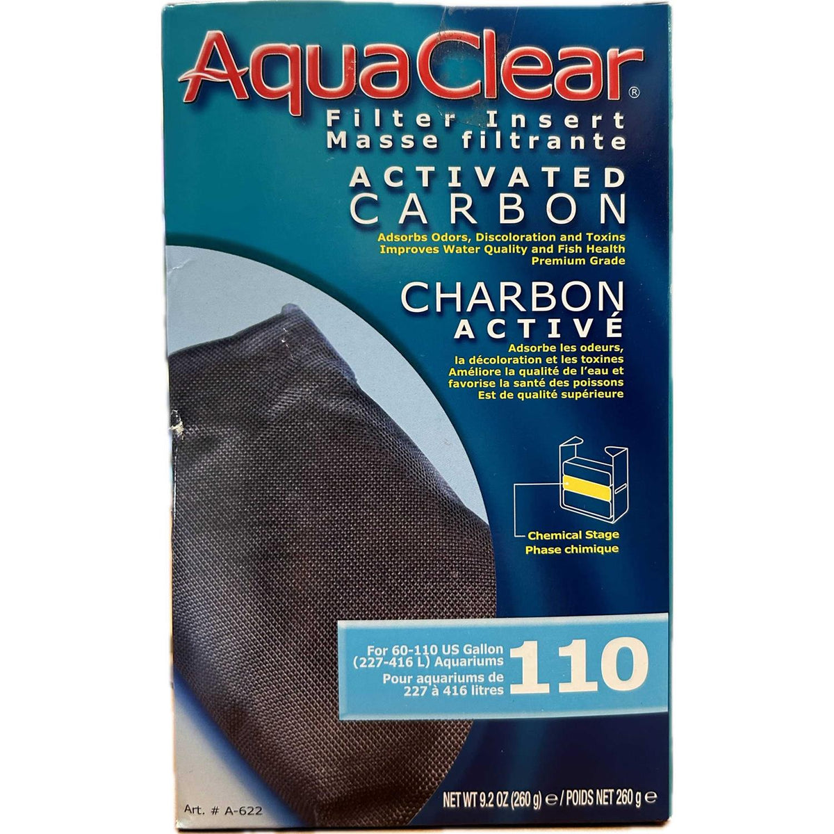 Activated Filter Carbon M27802