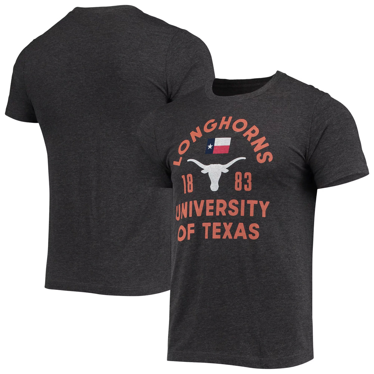 Charcoal Vintage T-Shirt J898