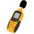 Digital Sound Level Meter 30-130dB Q813