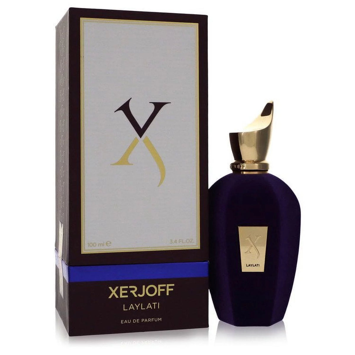 Eau De Parfum Spray 3.4 oz E129