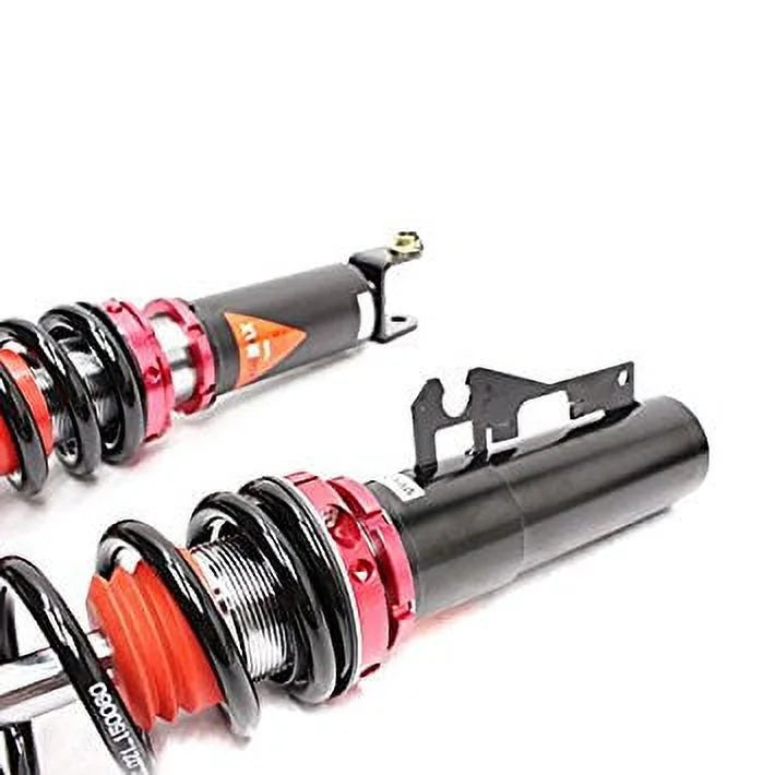 Porsche Carrera 2/4 05-12 Coilover Suspension with Front Camber Plate L89670