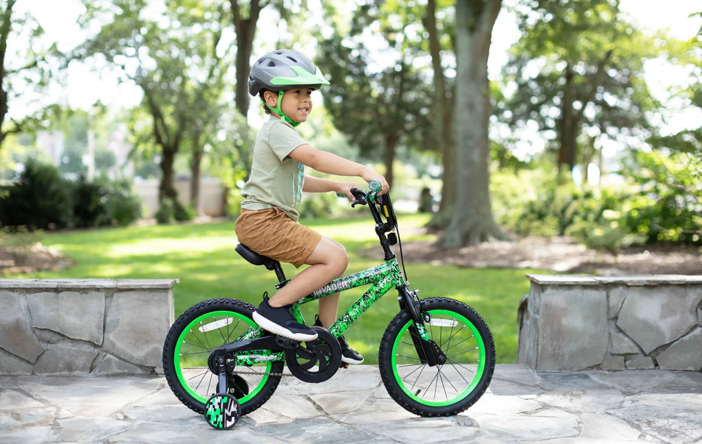 16-inch Boys BMX Bike P82823
