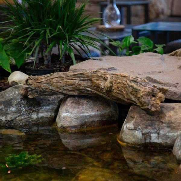Faux Driftwood K2348