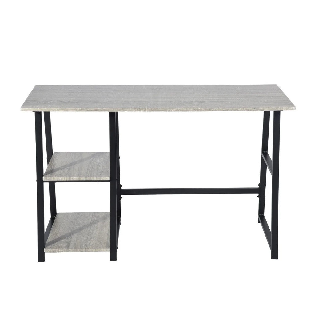 Office Desk With 2 Storage Racks B655