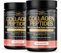 Collagen Peptides Powder Unflavored 450g 2 Jars C7856