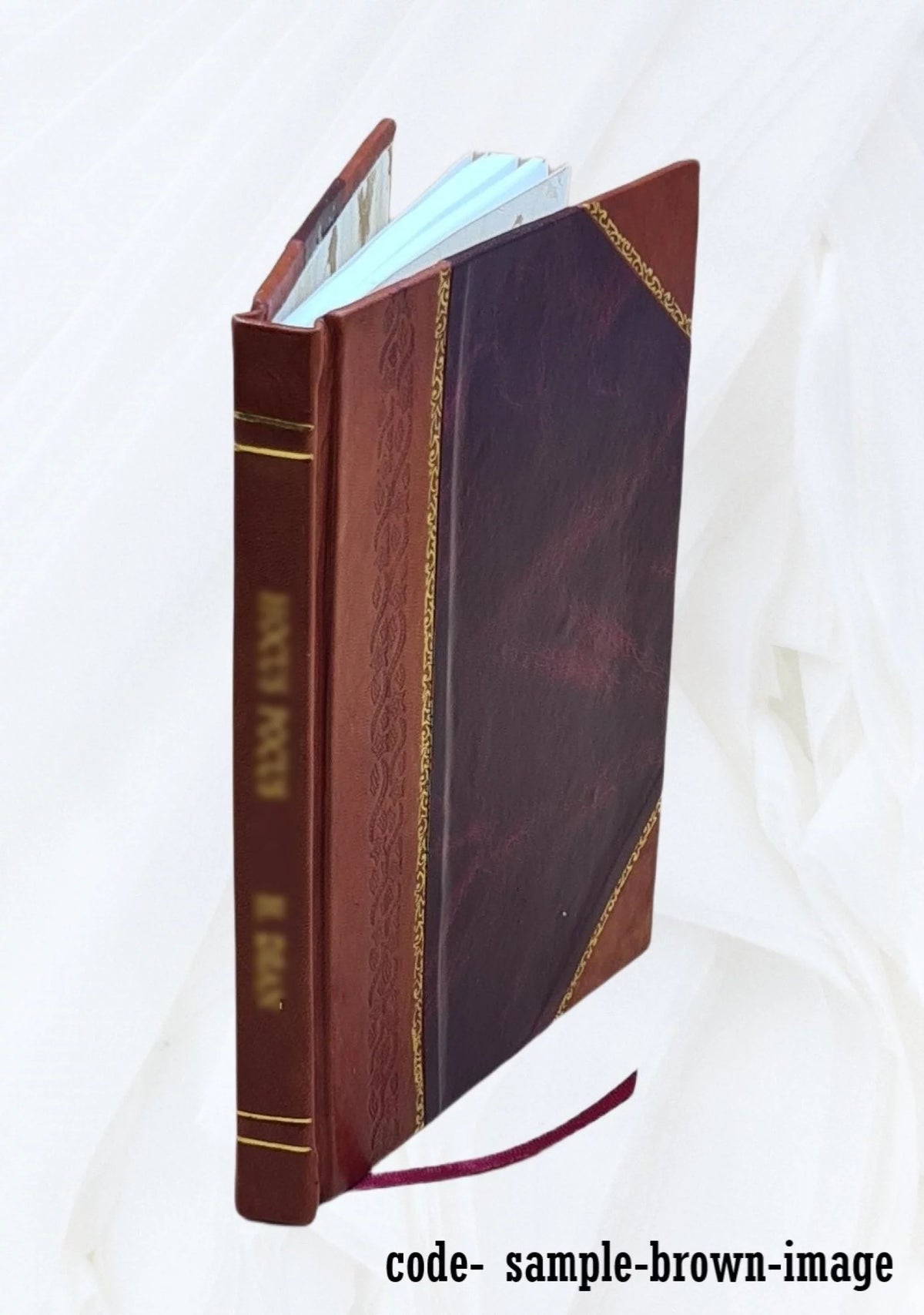 Leather Bound U294