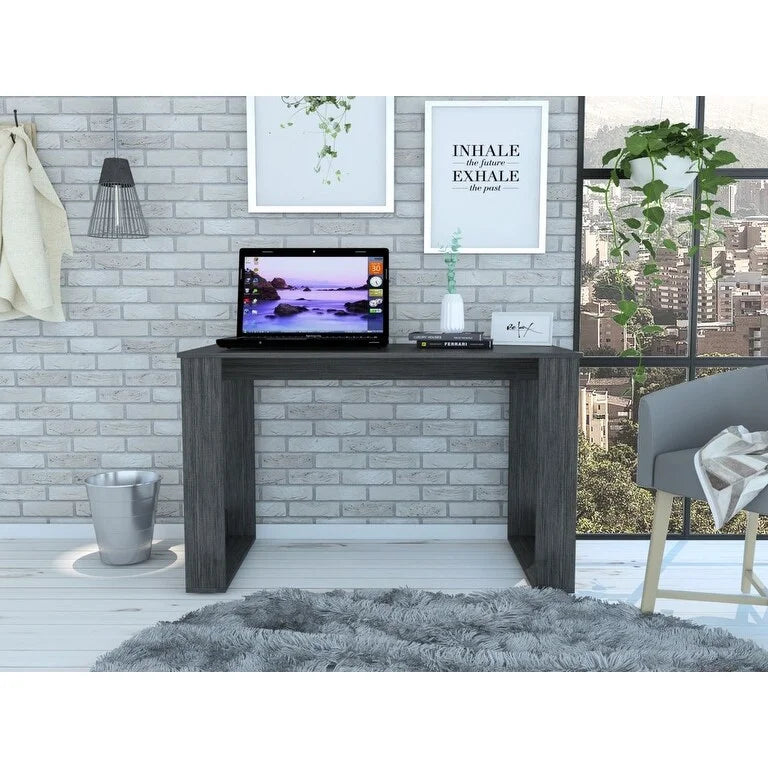 Natural Espresso Computer Desk E91948