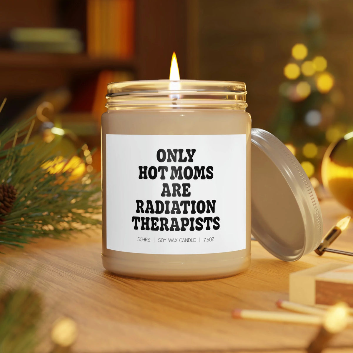 Mom Mother's Day Candle G680231