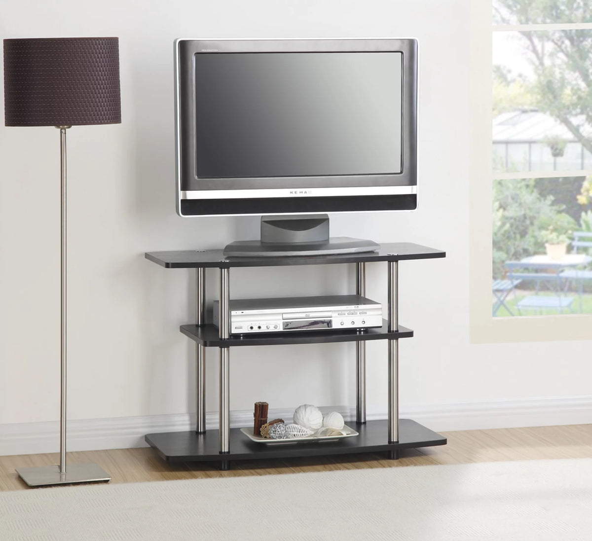 Espresso 3 Tier TV Stand W798