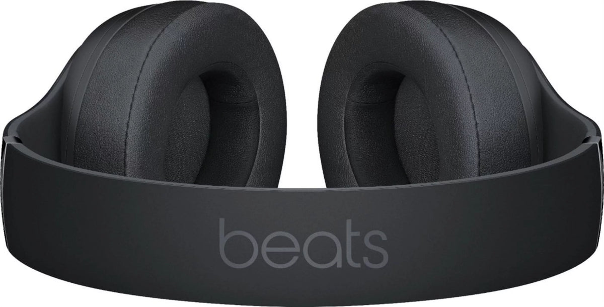Wireless Noise Cancelling Headphones Matte Black E824