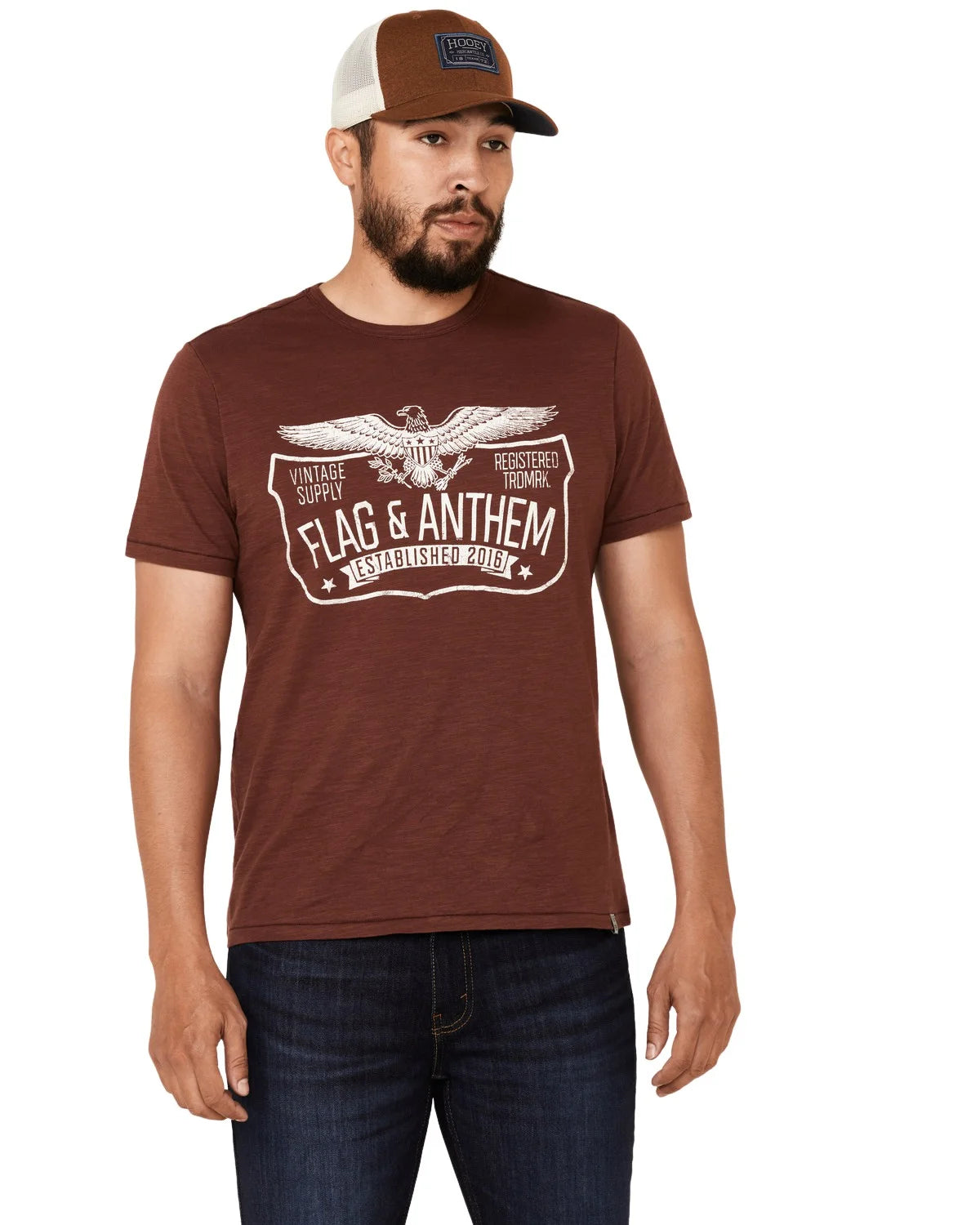 Maroon Short Sleeve T-Shirt C432072
