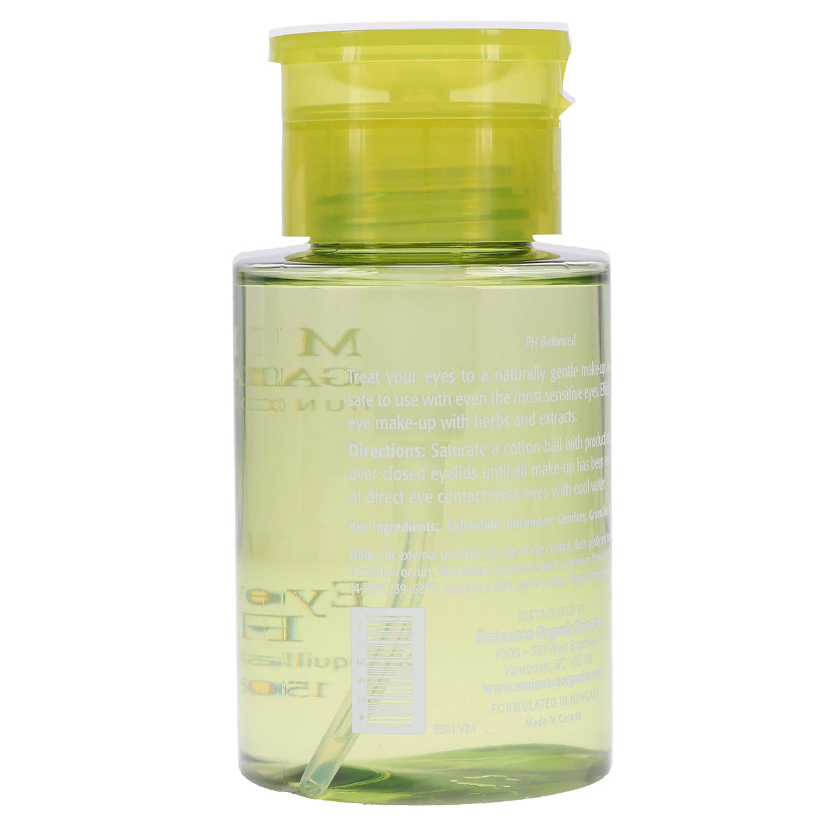 Herbal Eye Make-up Remover 5.1 oz Y98563