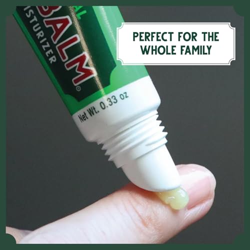 Bag Balm Skin Moisturizer Gift Box 0.33oz 4 Pack Lip Balm Tubes X70443