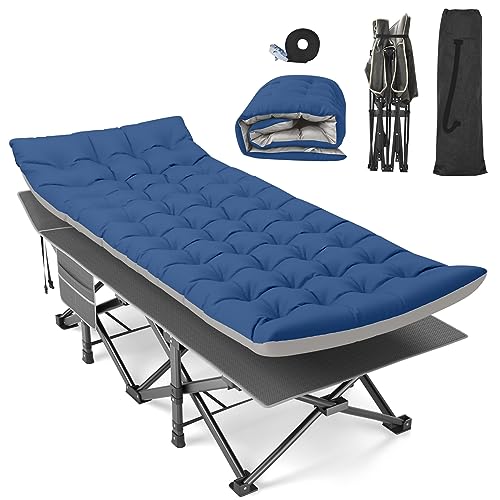 Portable Folding Kids Cot N4836