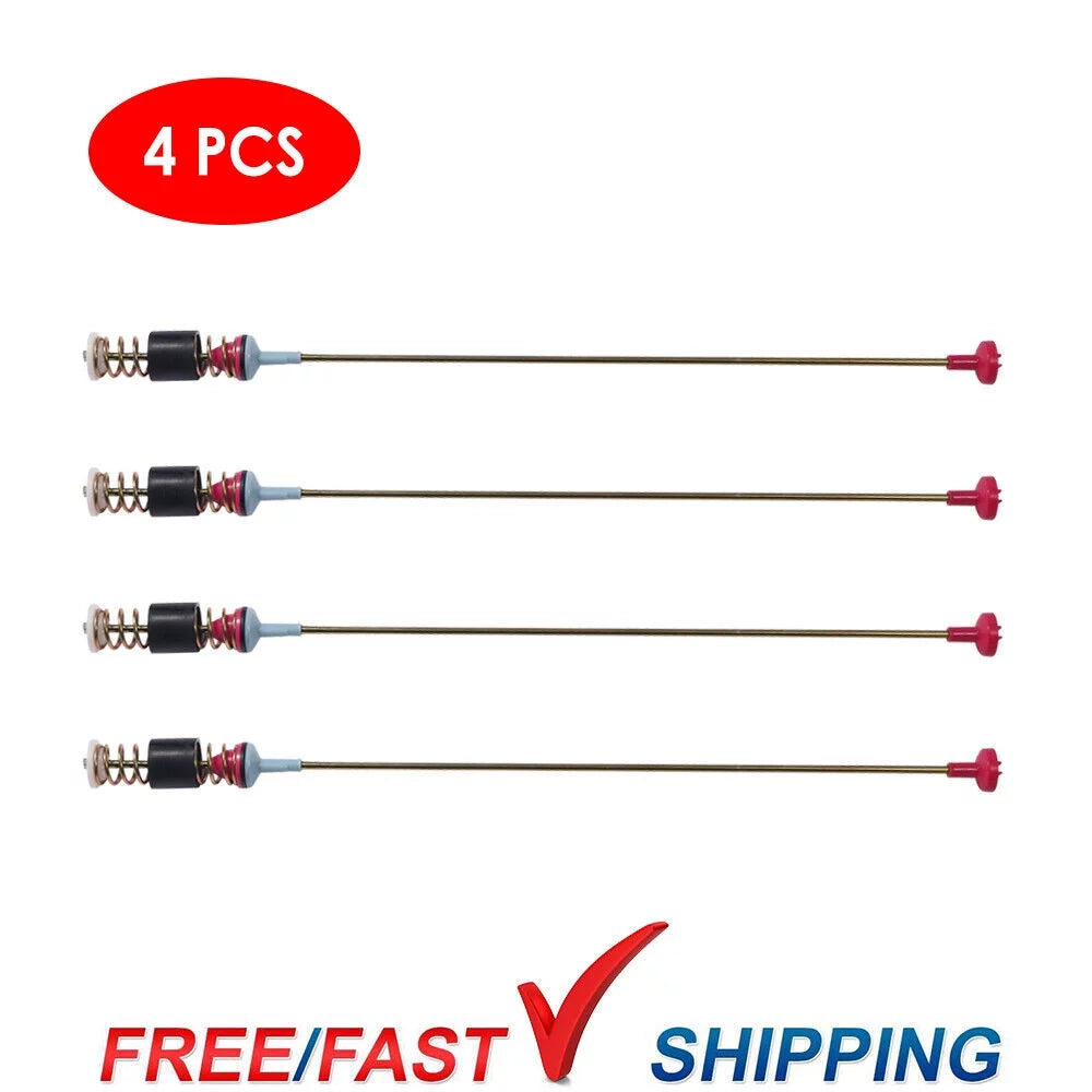 Suspension Rod Kit for Washing Machine, 4 pieces X891349